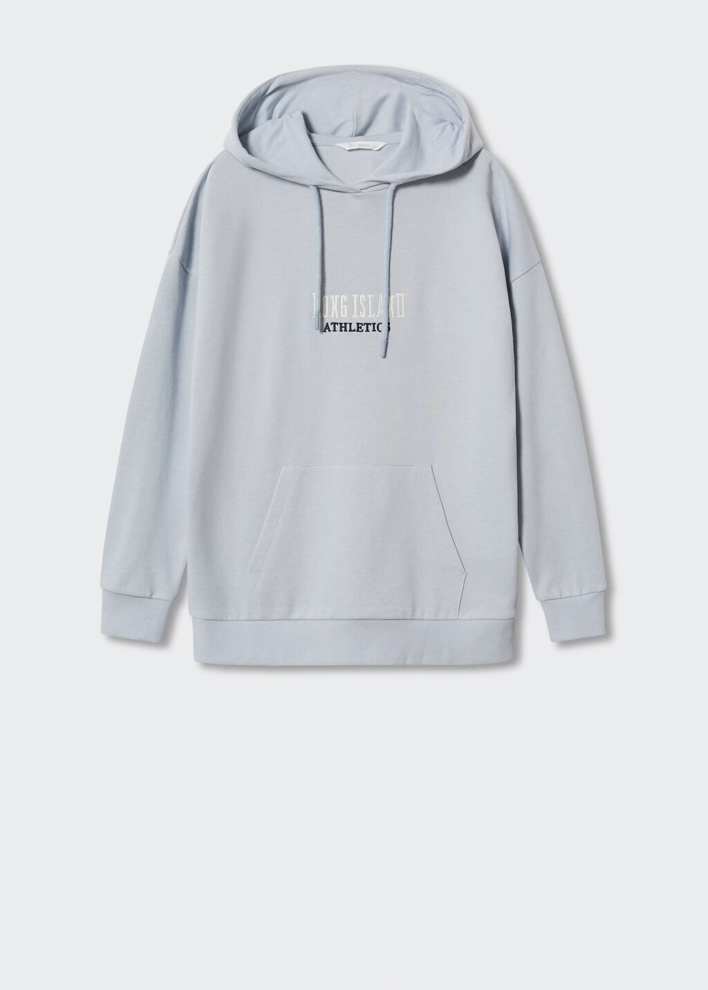 Hoodie cotton sweatshirt - Article without model