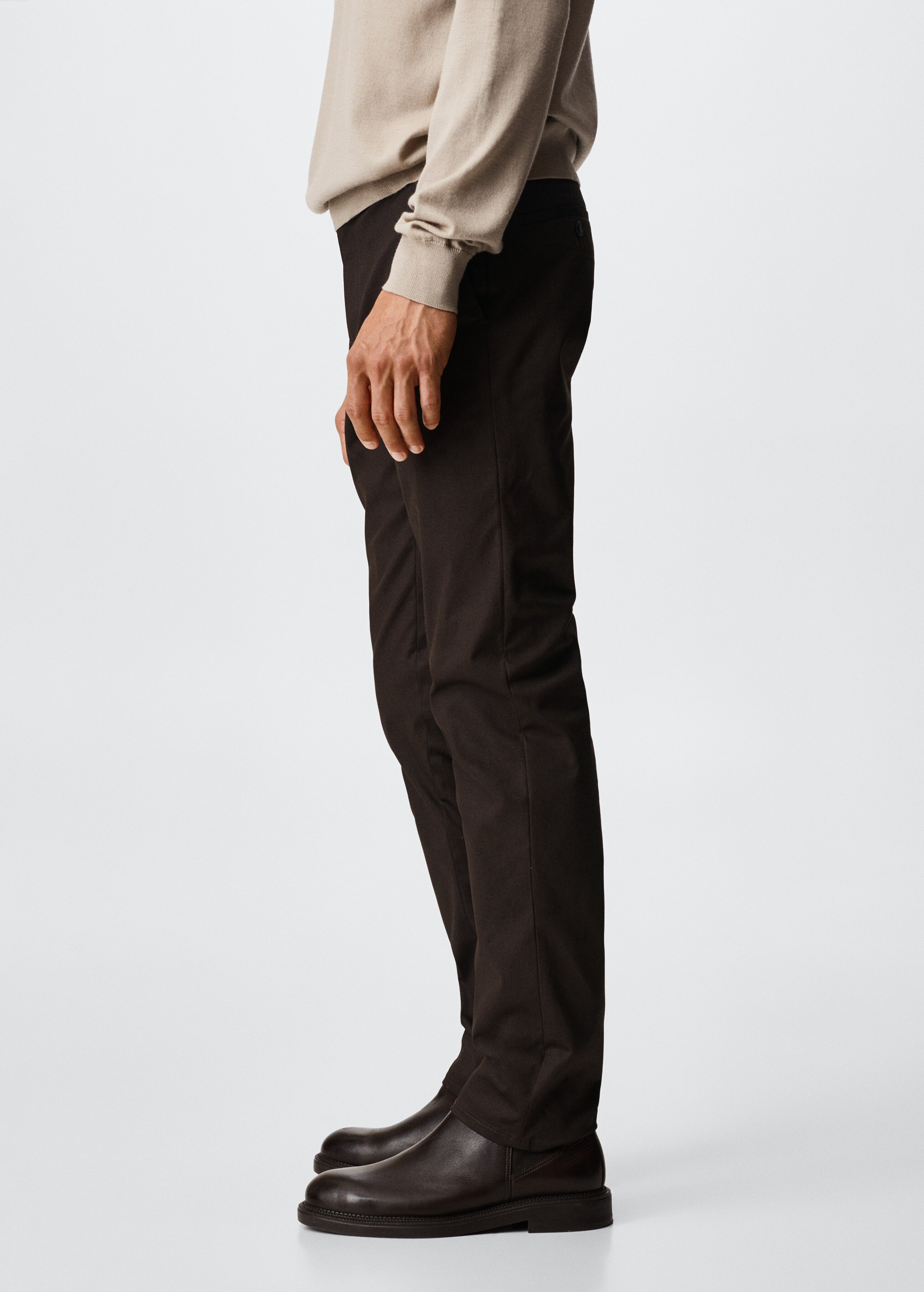 Pantalon chino skinny - Détail de l'article 6
