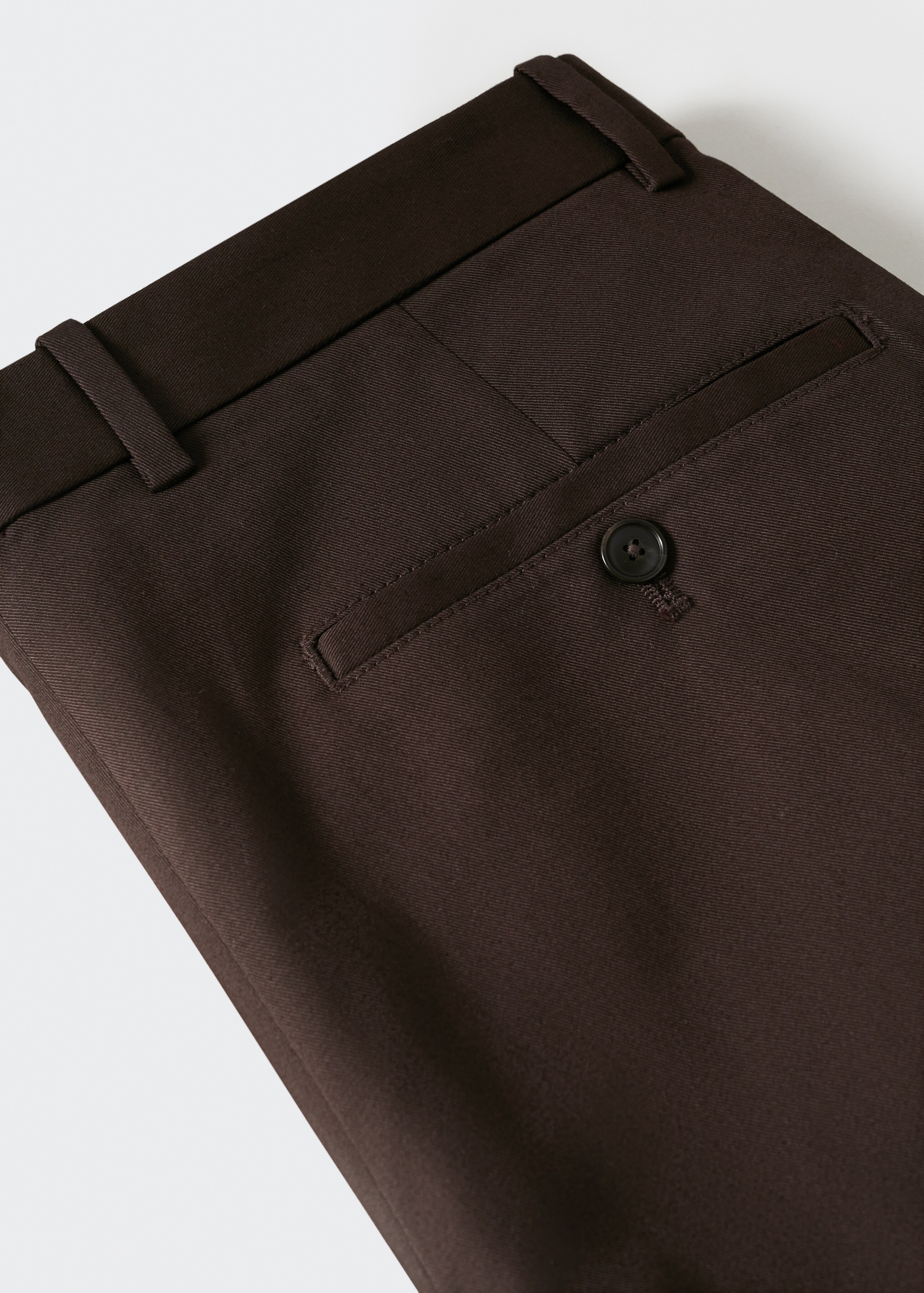 Pantalon chino skinny - Détail de l'article 8