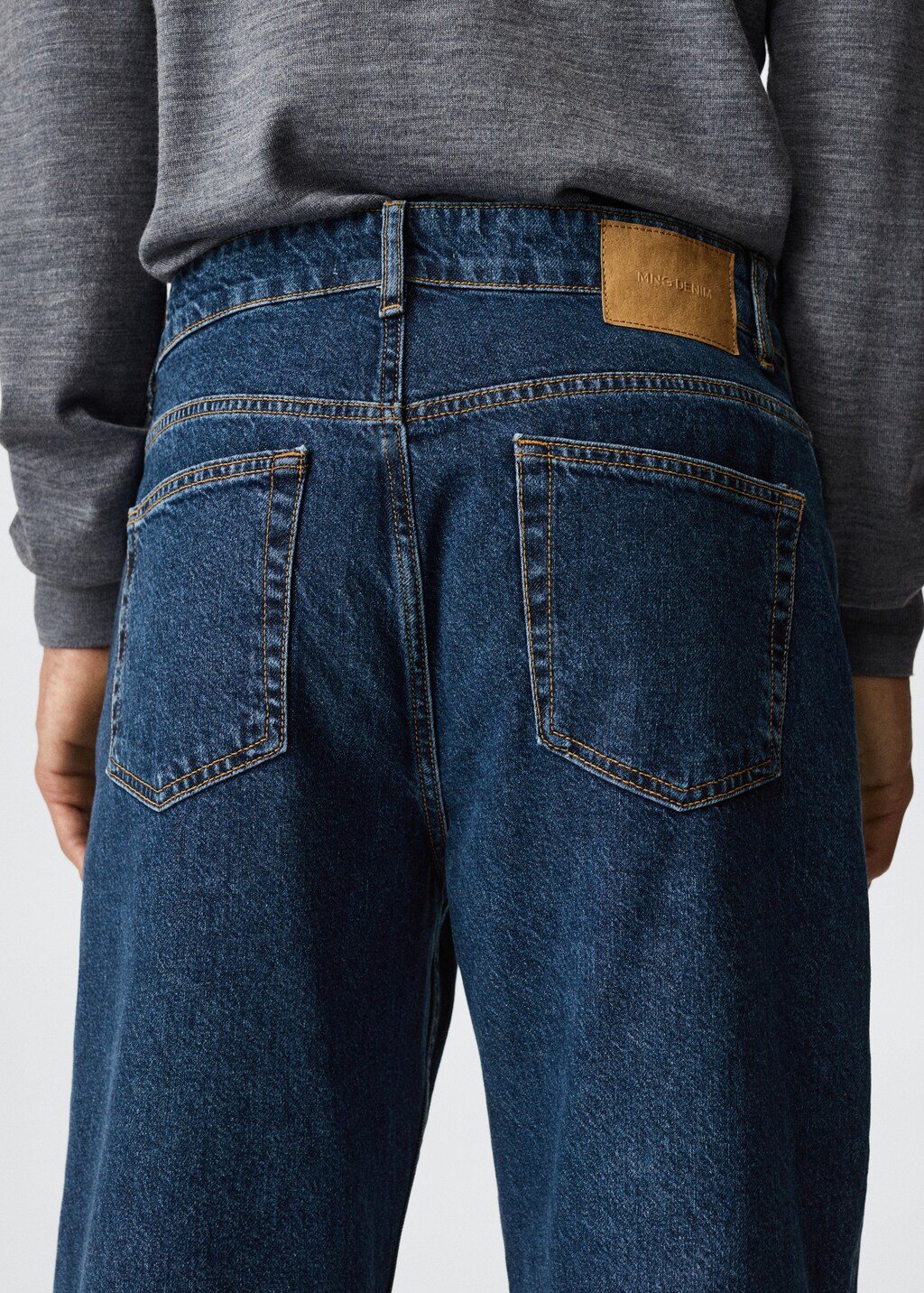 Jean tapered loose cropped  - Détail de l'article 3