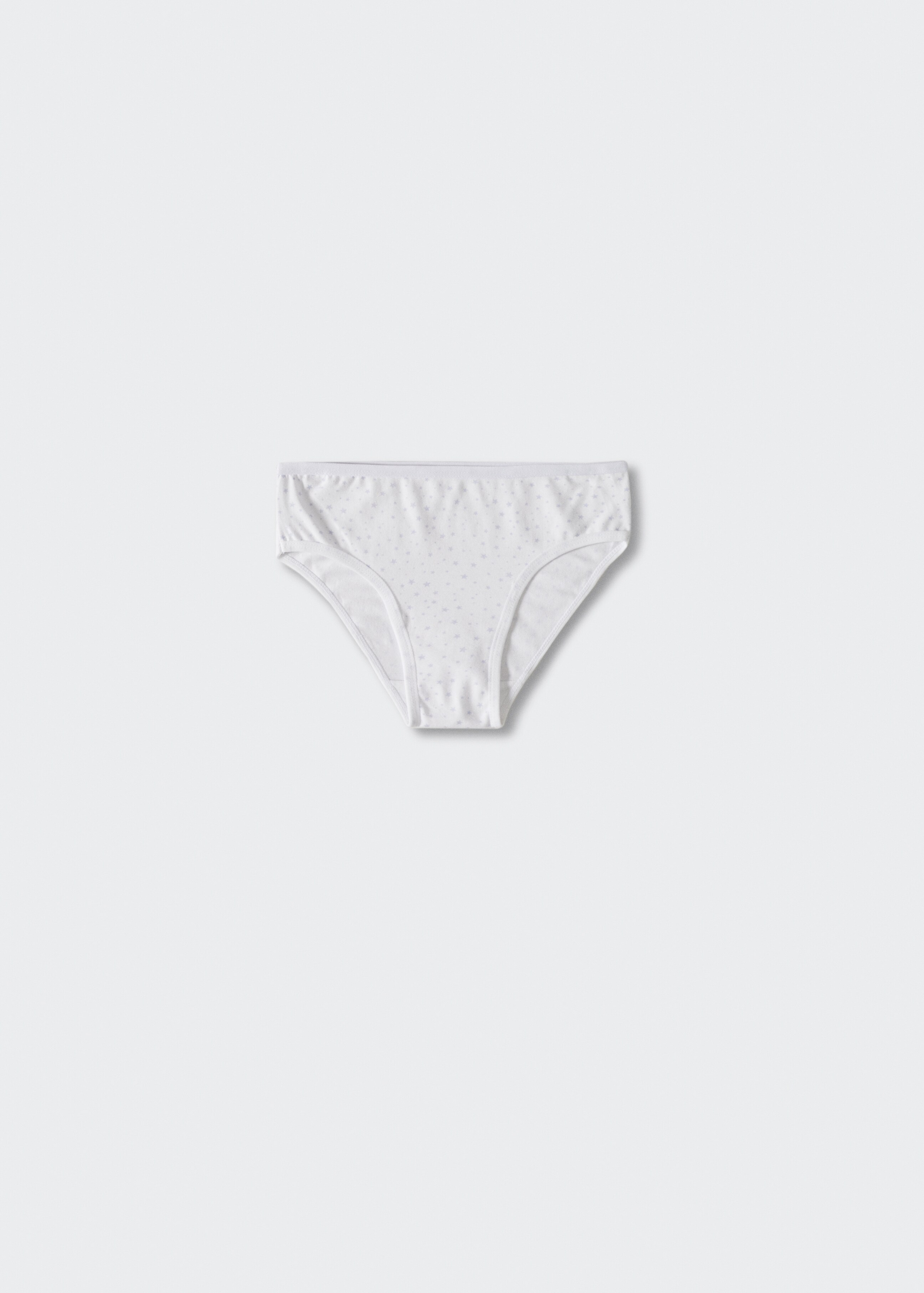 3 pack cotton panties - Details of the article 0