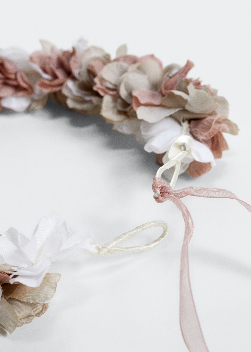 Flower hairband - Details of the article 2