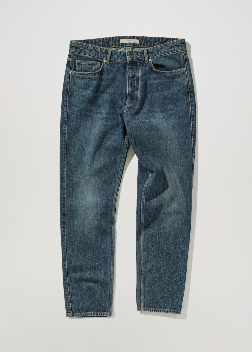 Mango fashion man jeans price