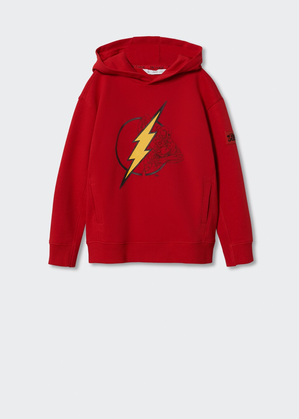 Superhero sweatshirt - Article without model