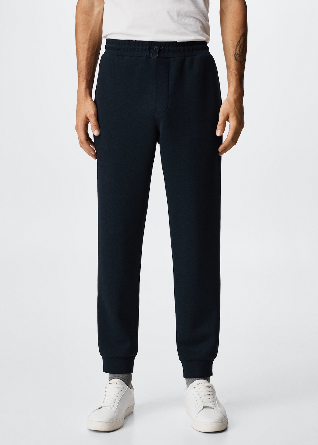 Pantalons jogger transpirable - Pla mig