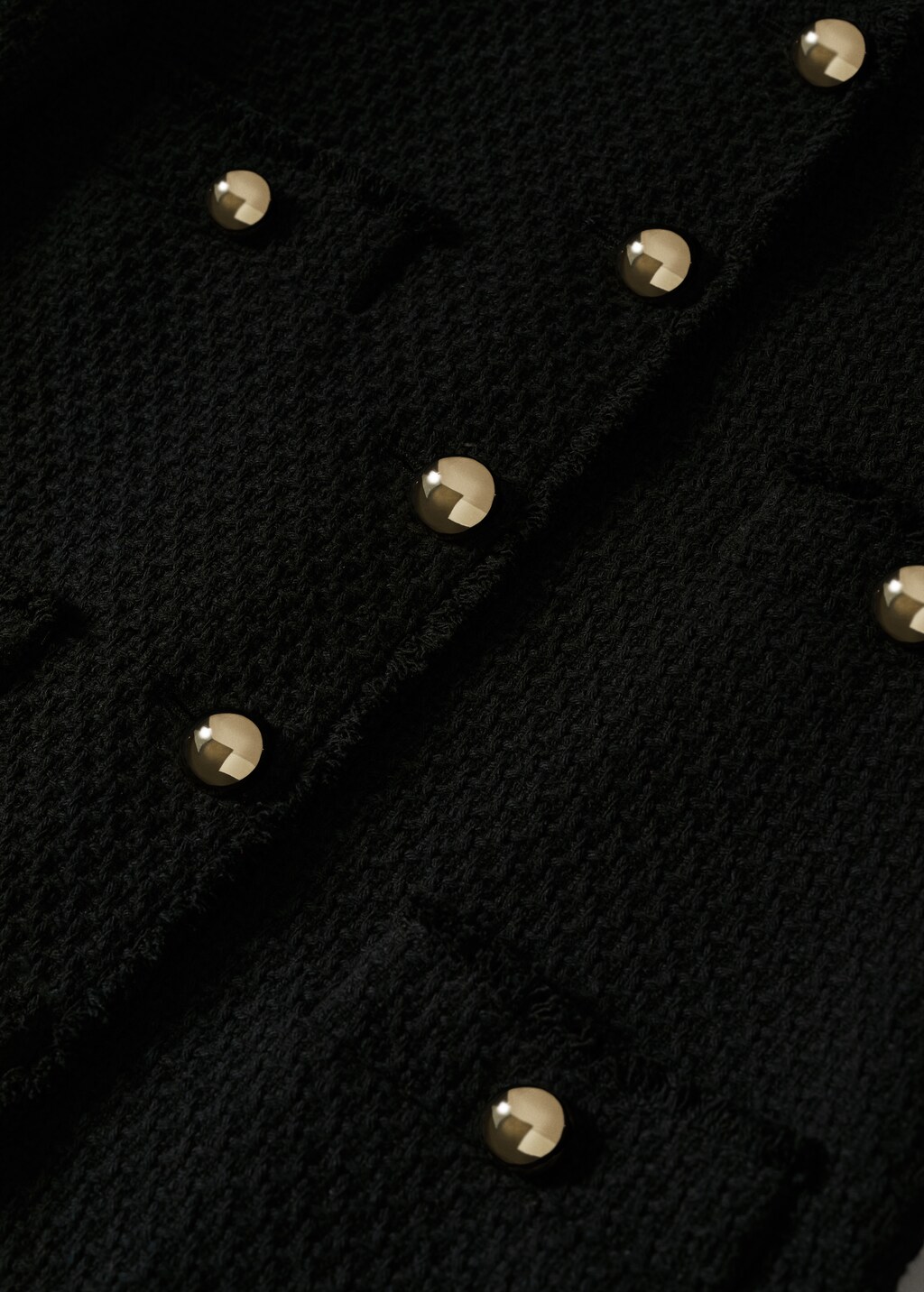 Pocket tweed jacket - Details of the article 8