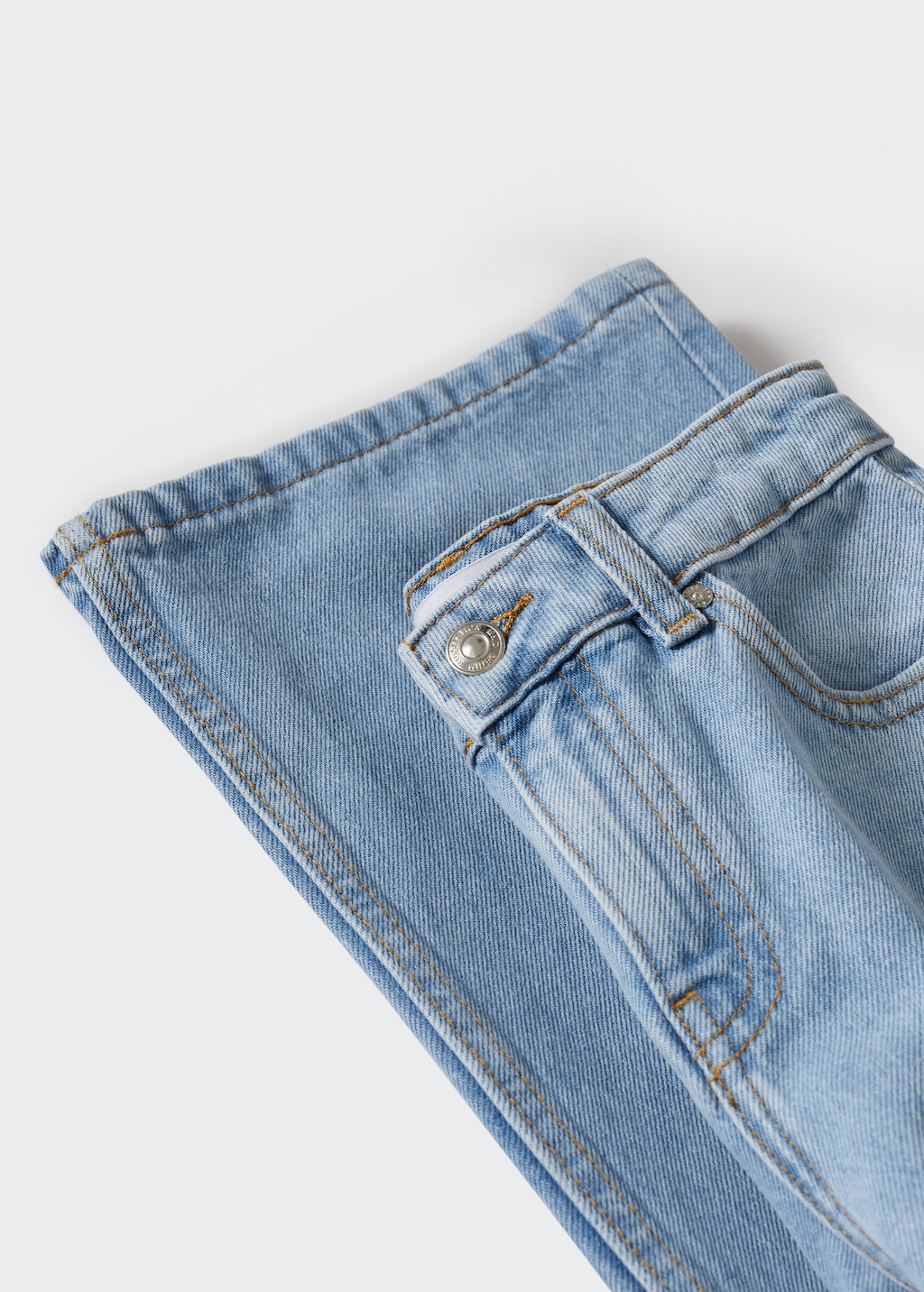 Wide Leg-Jeans - Detail des Artikels 8