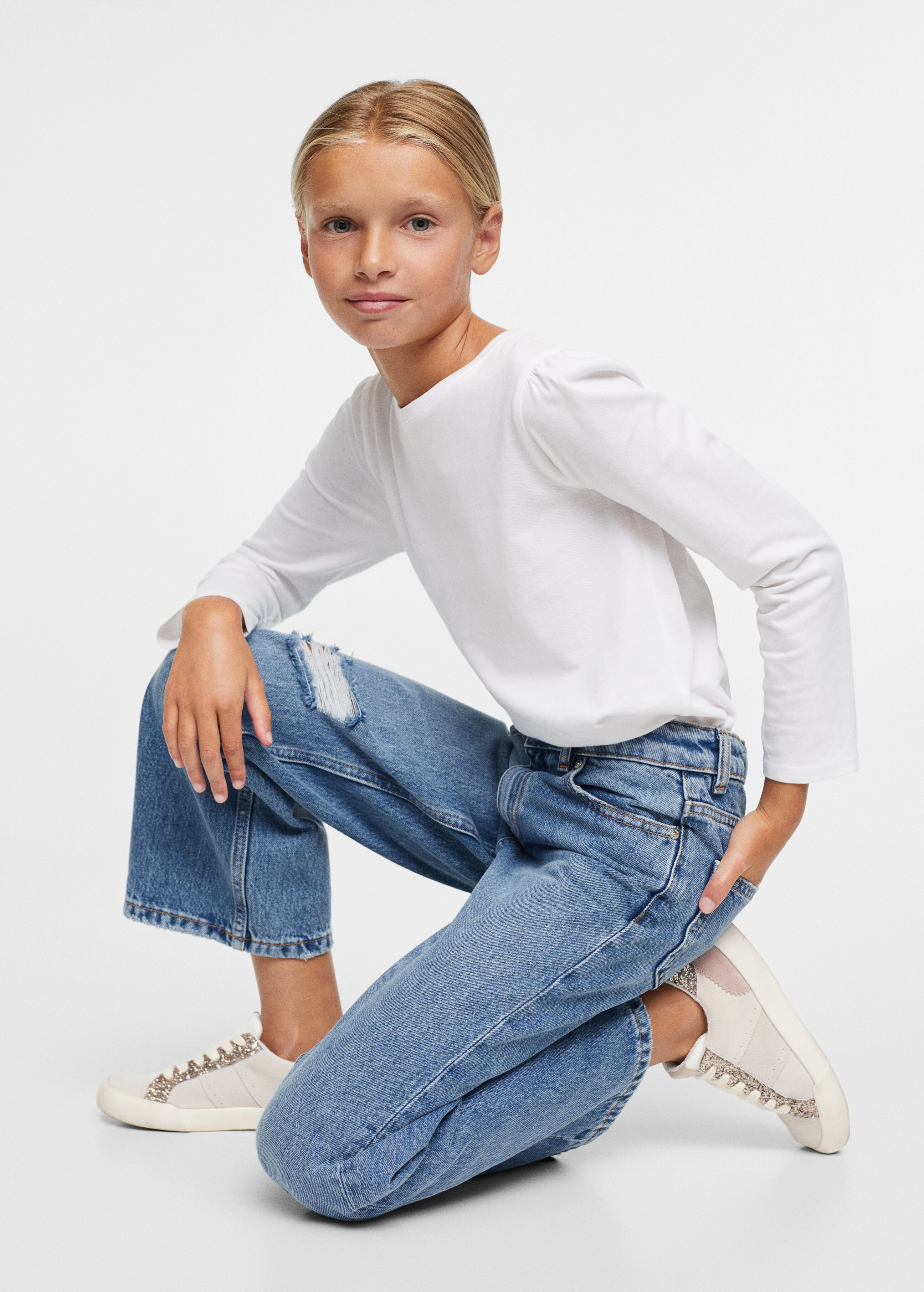 Jeans wideleg - Detalle del artículo 3