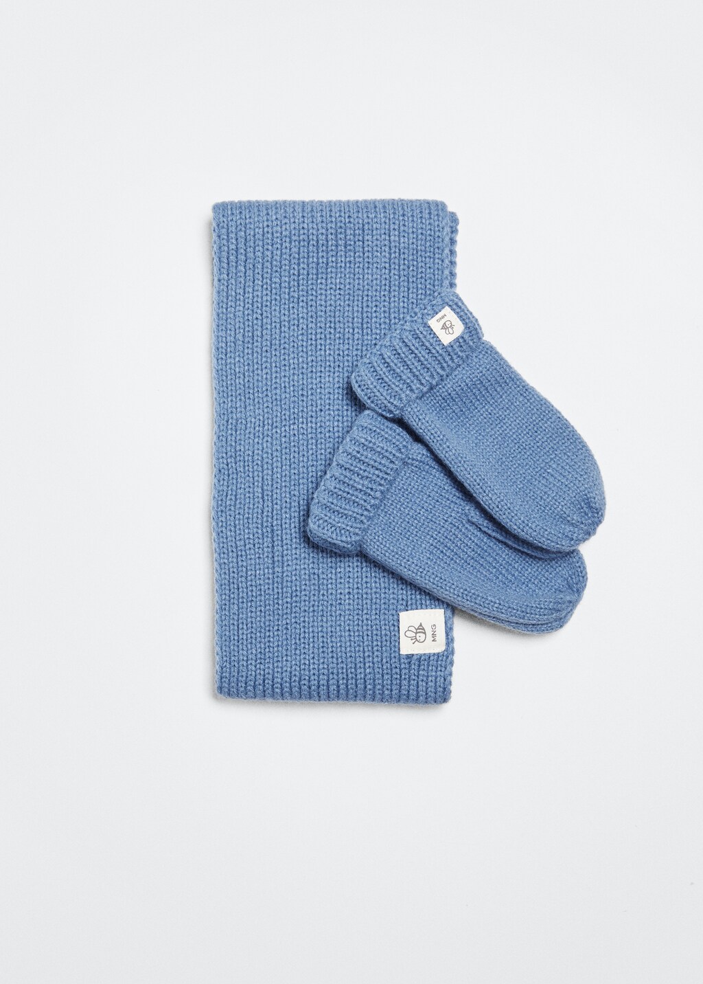 Knit gloves - Details of the article 3