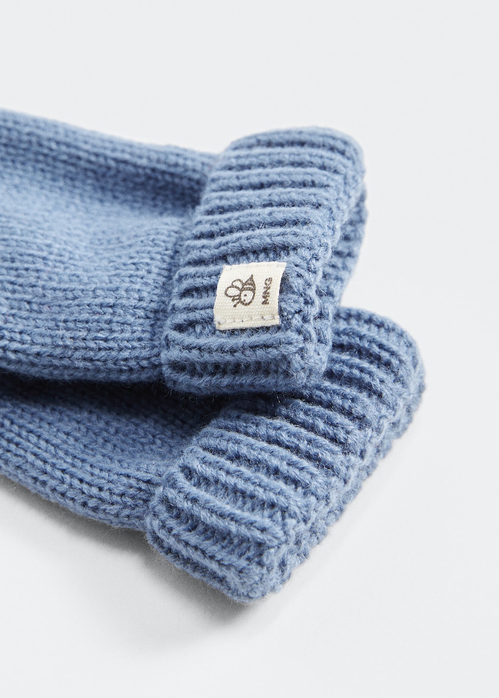 Knit gloves - Details of the article 4