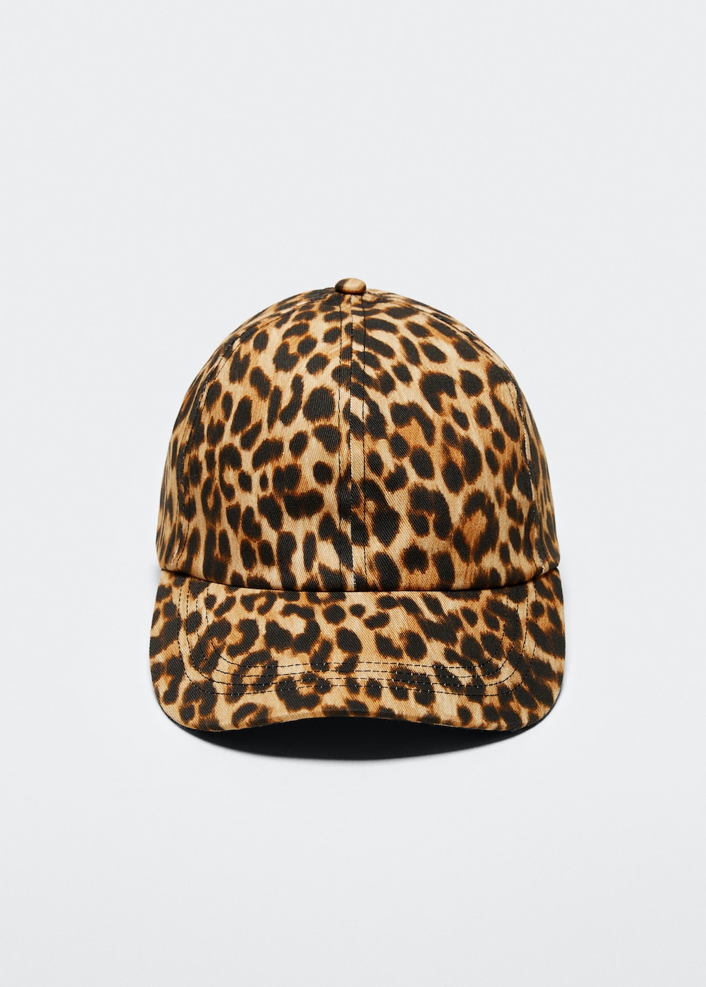 Animal print cap - Medium plane