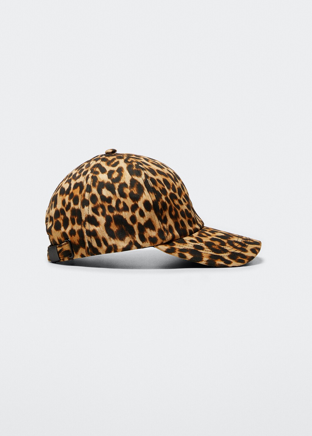 Animal print cap - Article without model