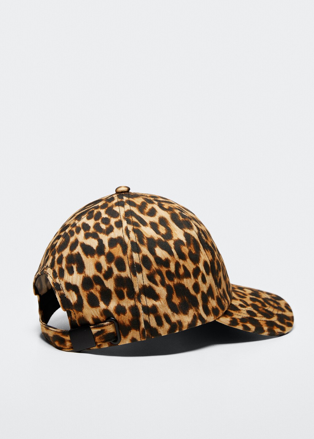 Animal print cap - Details of the article 1