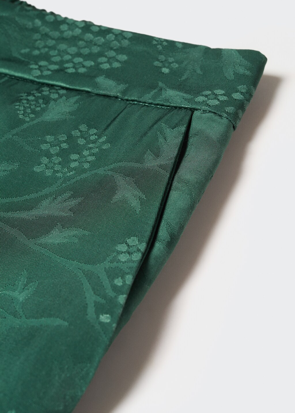 Jacquard-Anzughose - Detail des Artikels 8