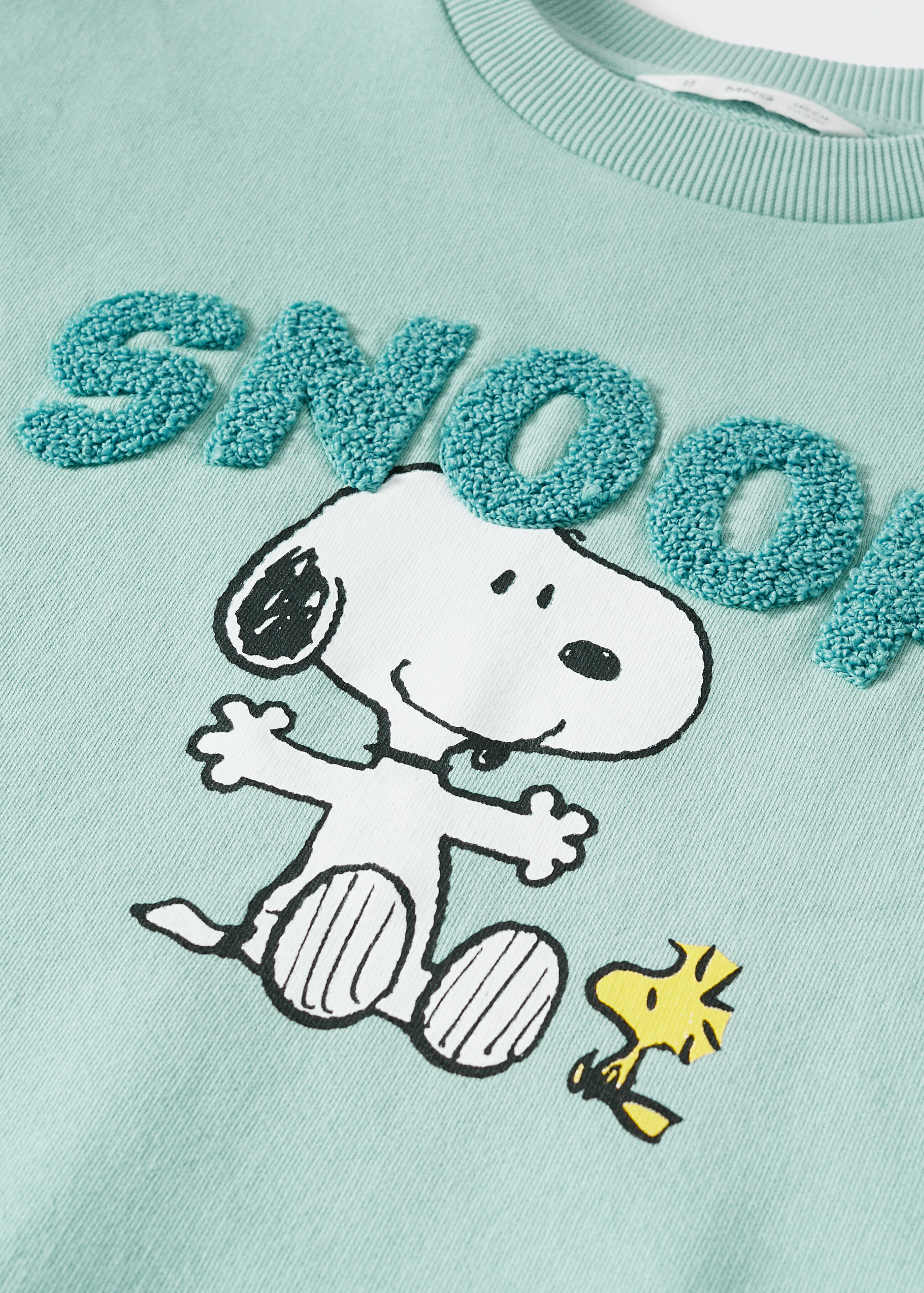 Sudadera Snoopy textura - Detalle del artículo 8