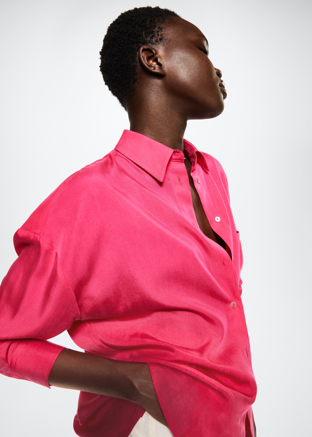 Camisa 100% lyocell - Detall de l'article 6