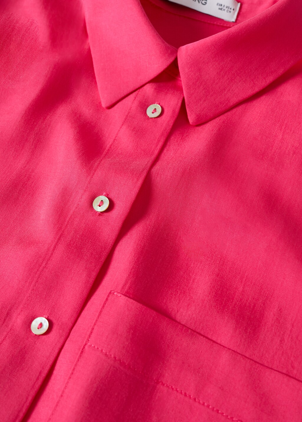 Camisa 100% lyocell - Detall de l'article 8