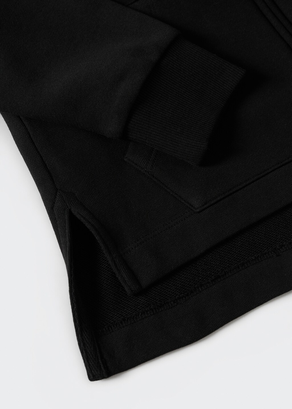 Cotton hoodie - Details of the article 8