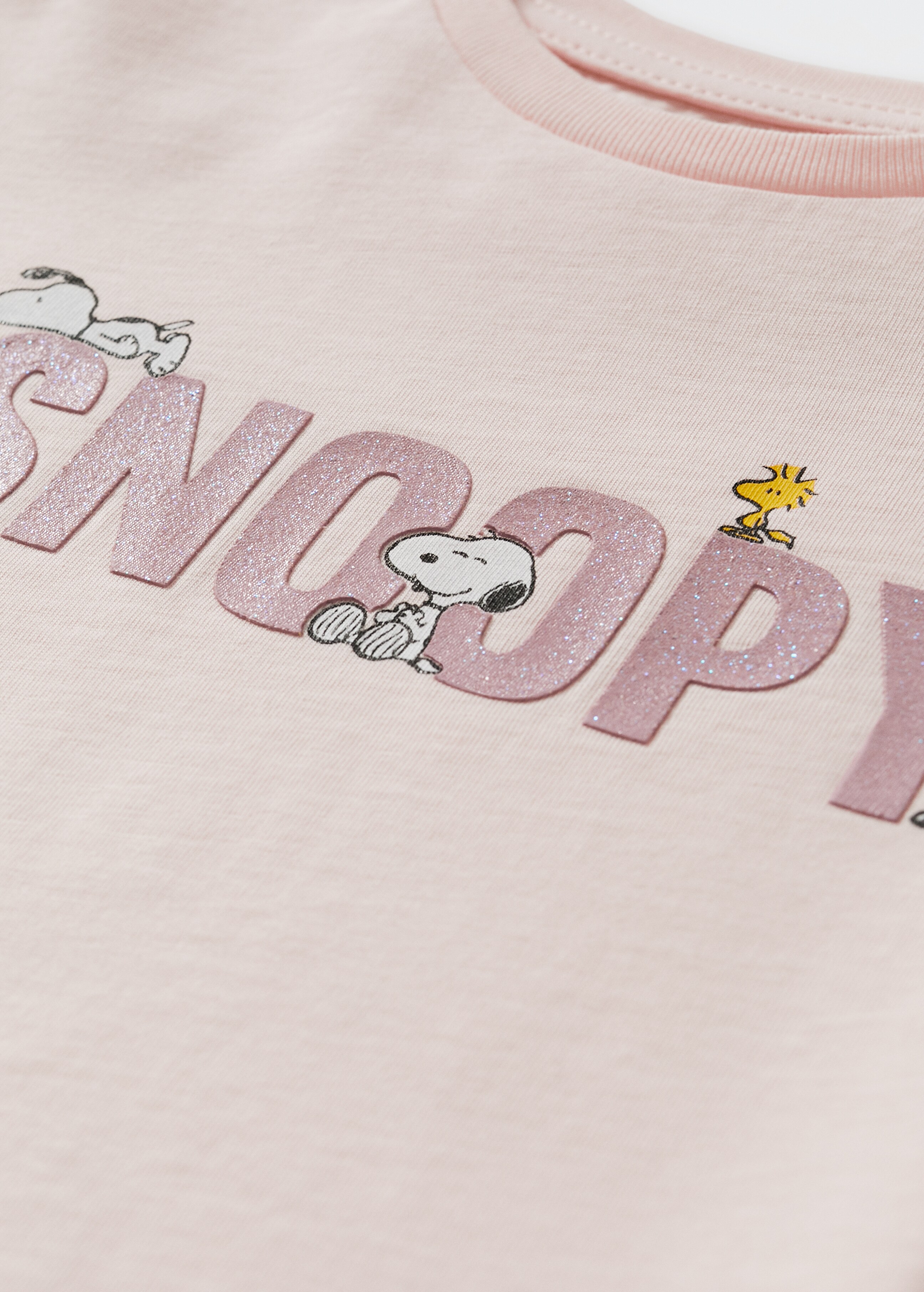 T-shirt imprimé Snoopy - Détail de l'article 9