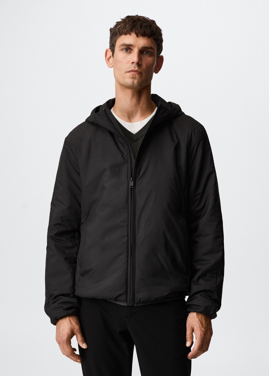 Thermoregulating light jacket - Medium plane