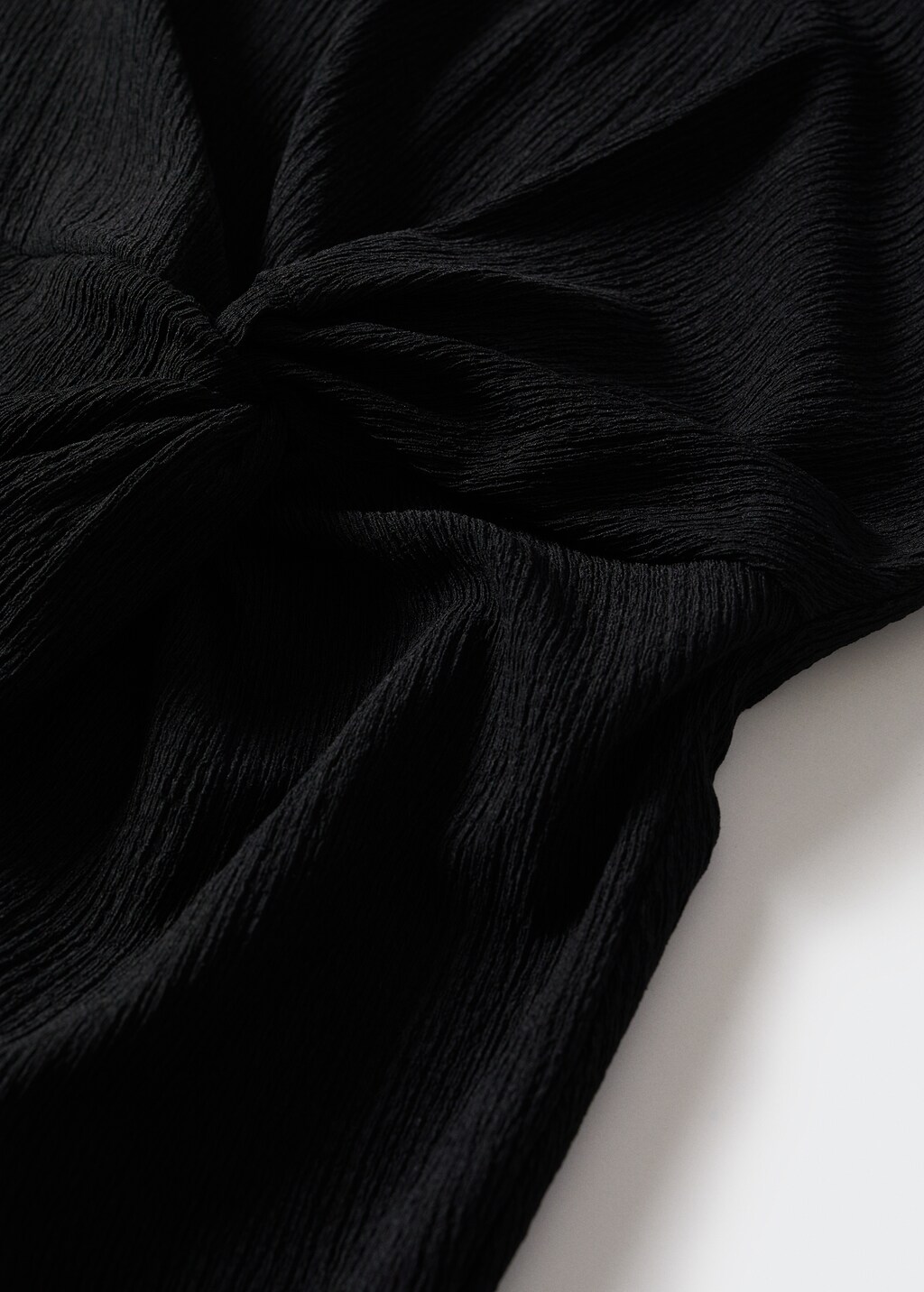 Ruched detail dress - Details of the article 8