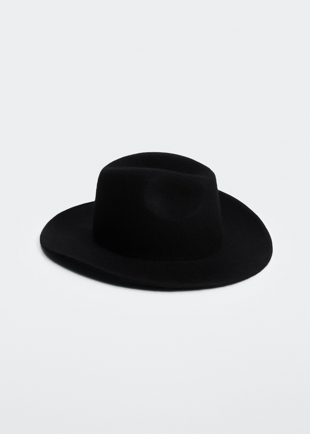 100% wool hat - Medium plane