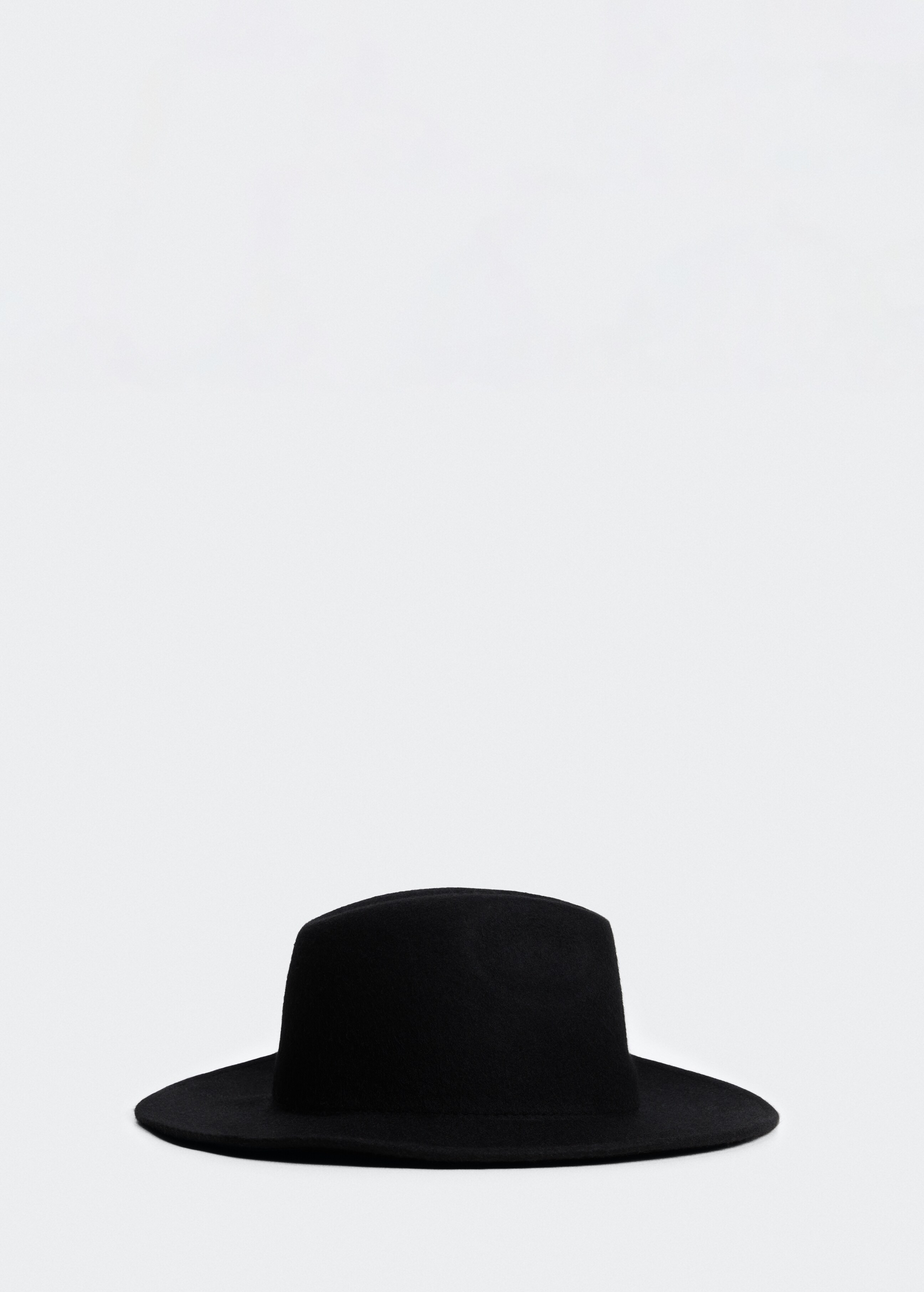 Sombrero 100% lana - Artículo sin modelo