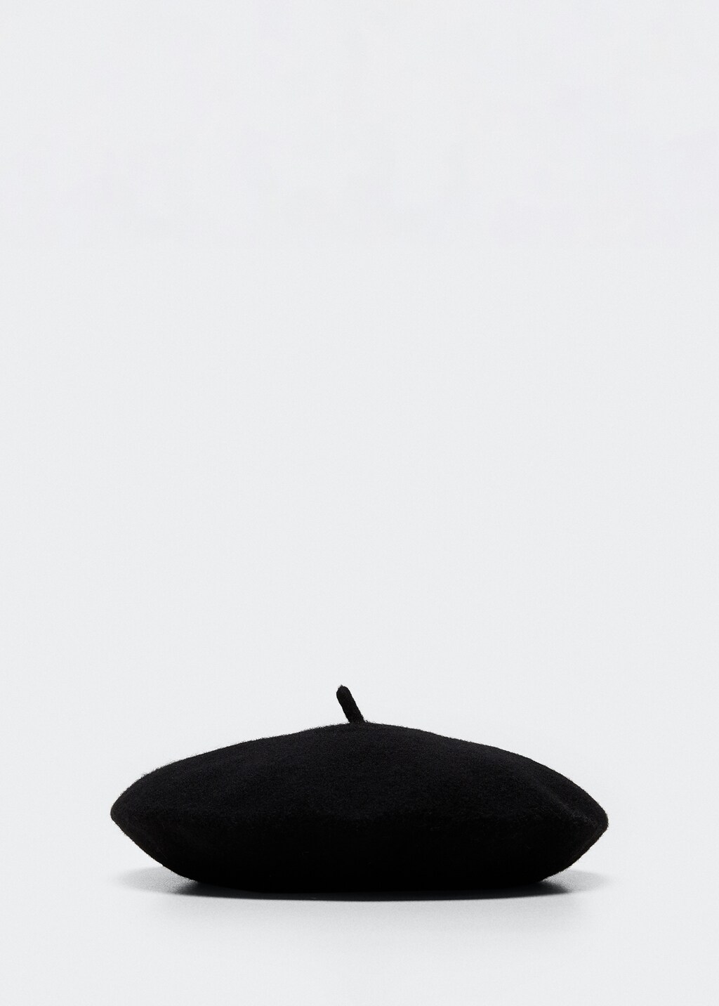 Wool beret - Article without model