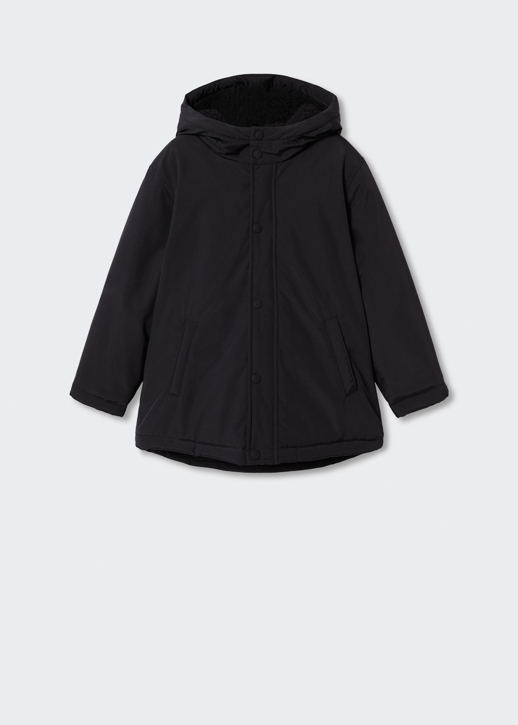 Anorak impermeable capucha - Artículo sin modelo