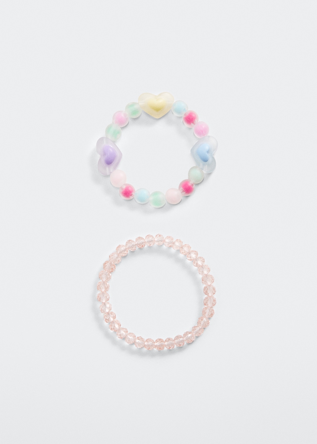 Beads bracelets 2 pack - Article without model