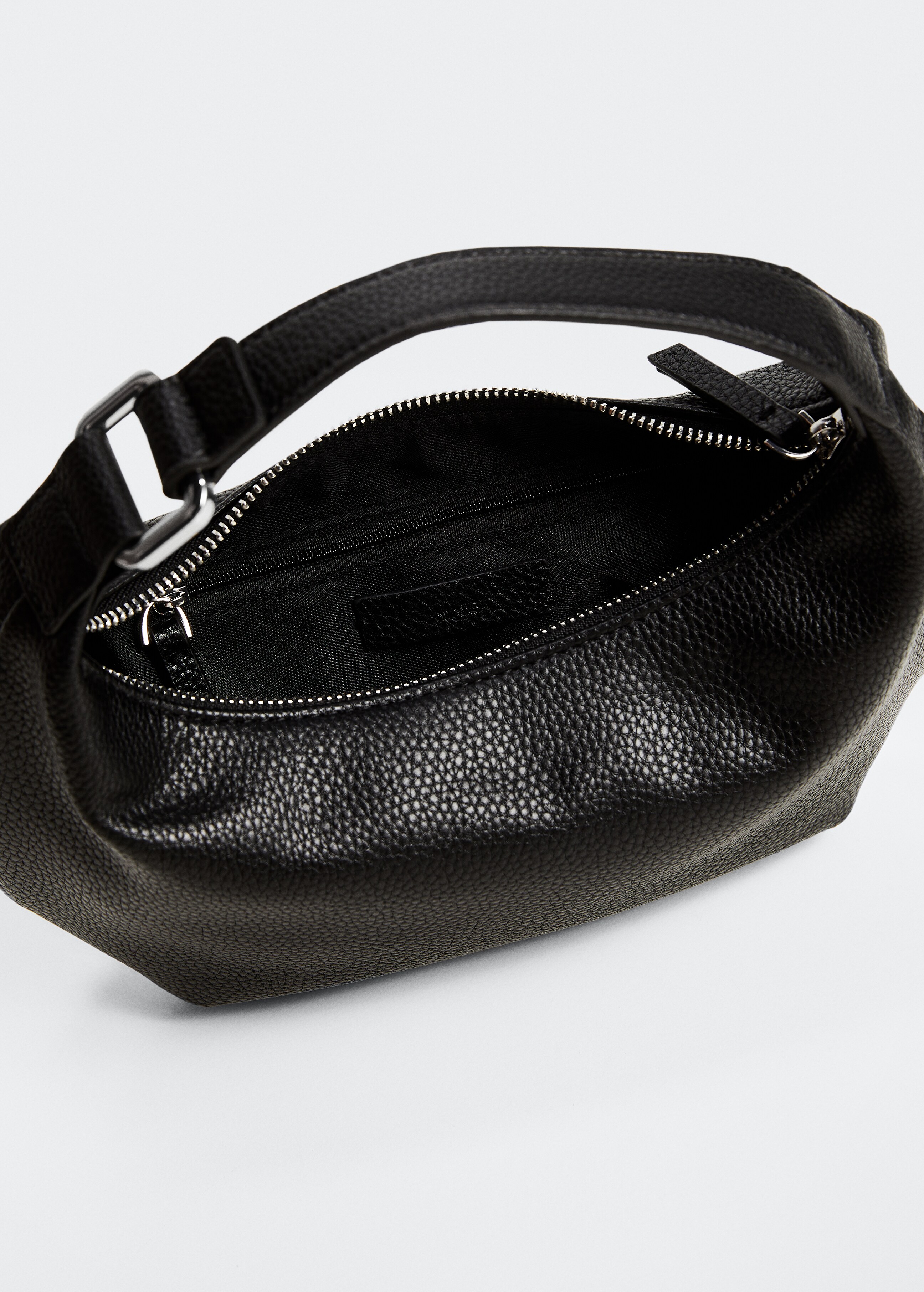 Oval short handle bag - Details of the article 1