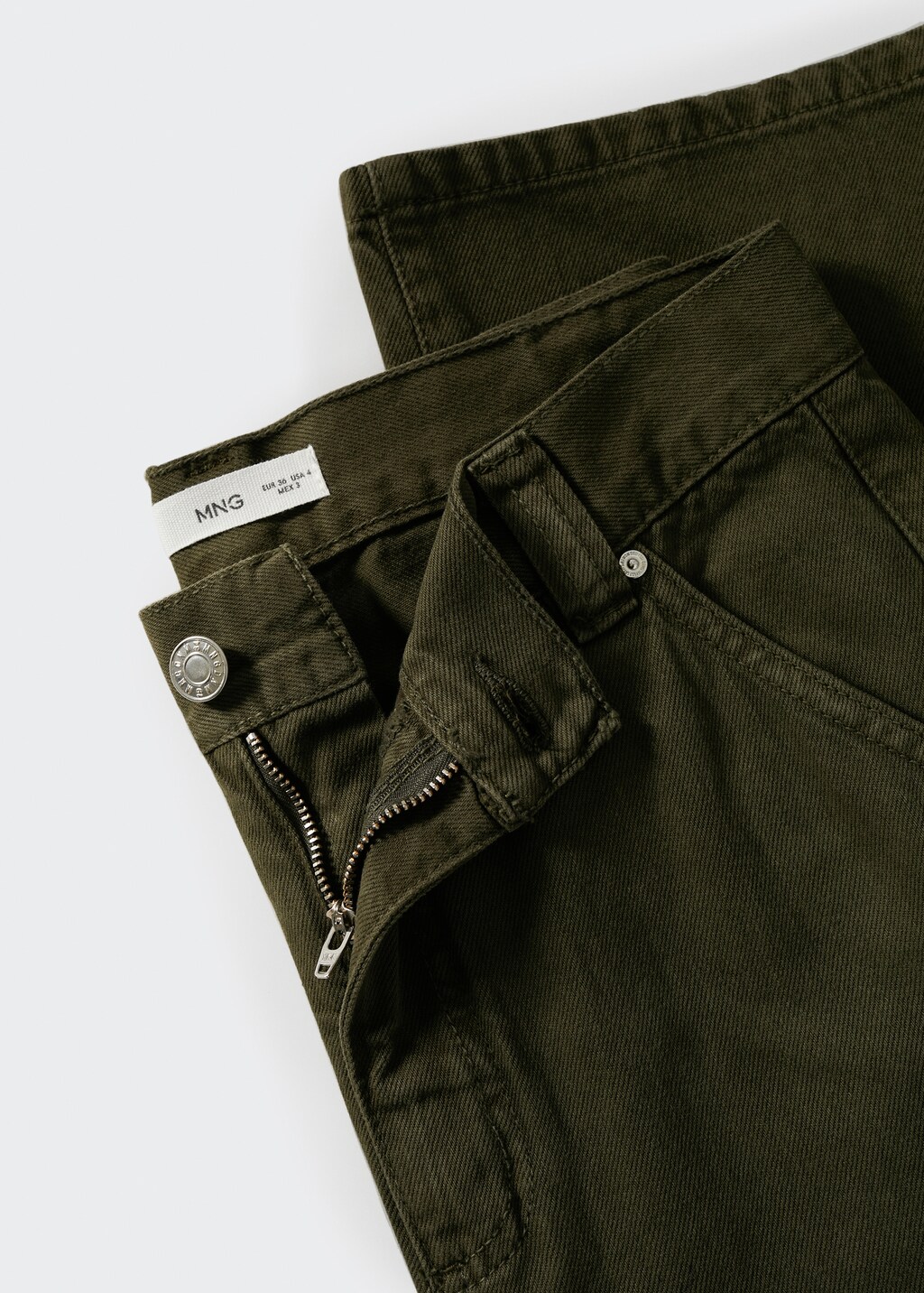 Pocket cargo jeans - Details of the article 8