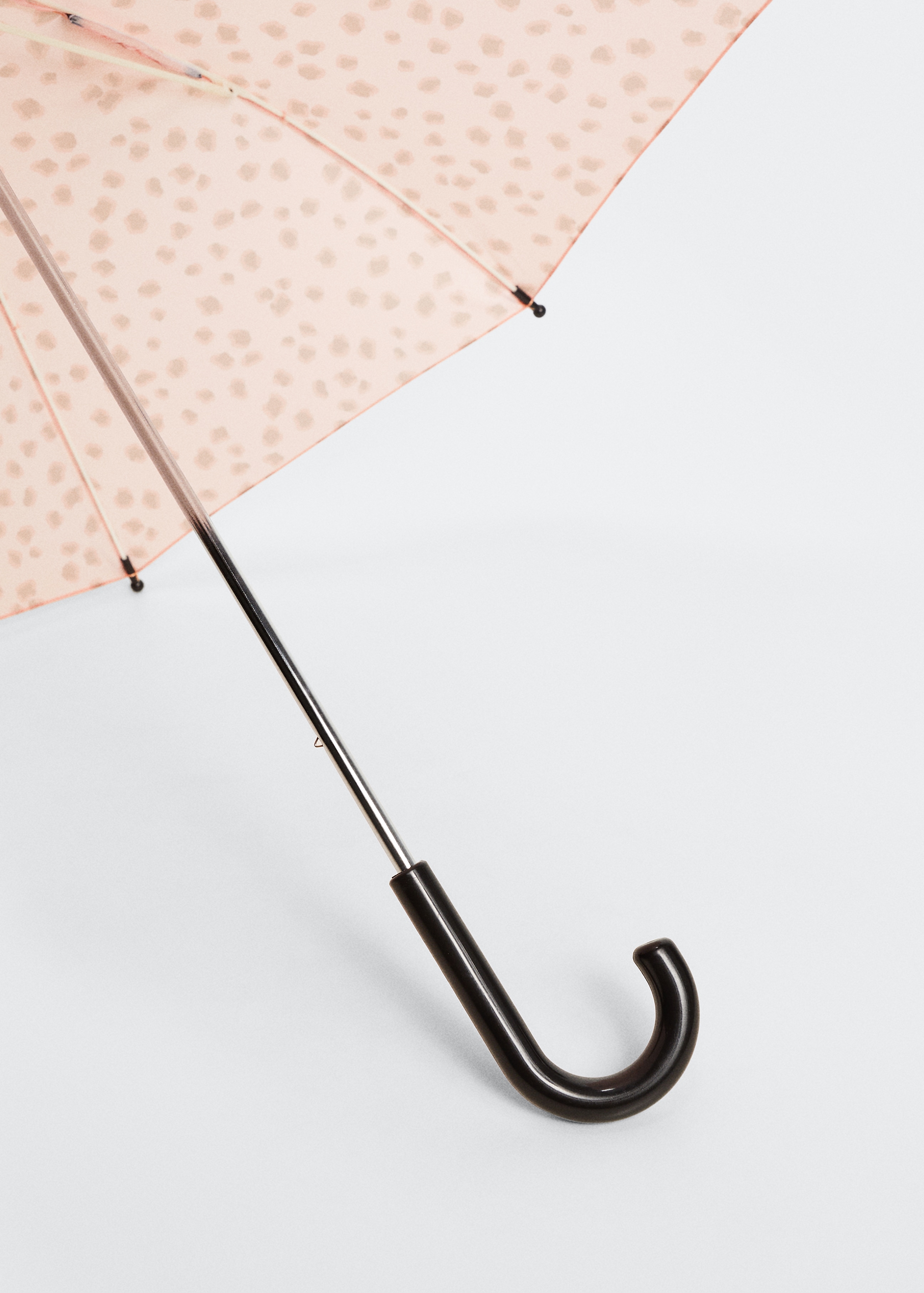 Guarda-chuva com estampado de orelhinhas - Pormenor do artigo 1