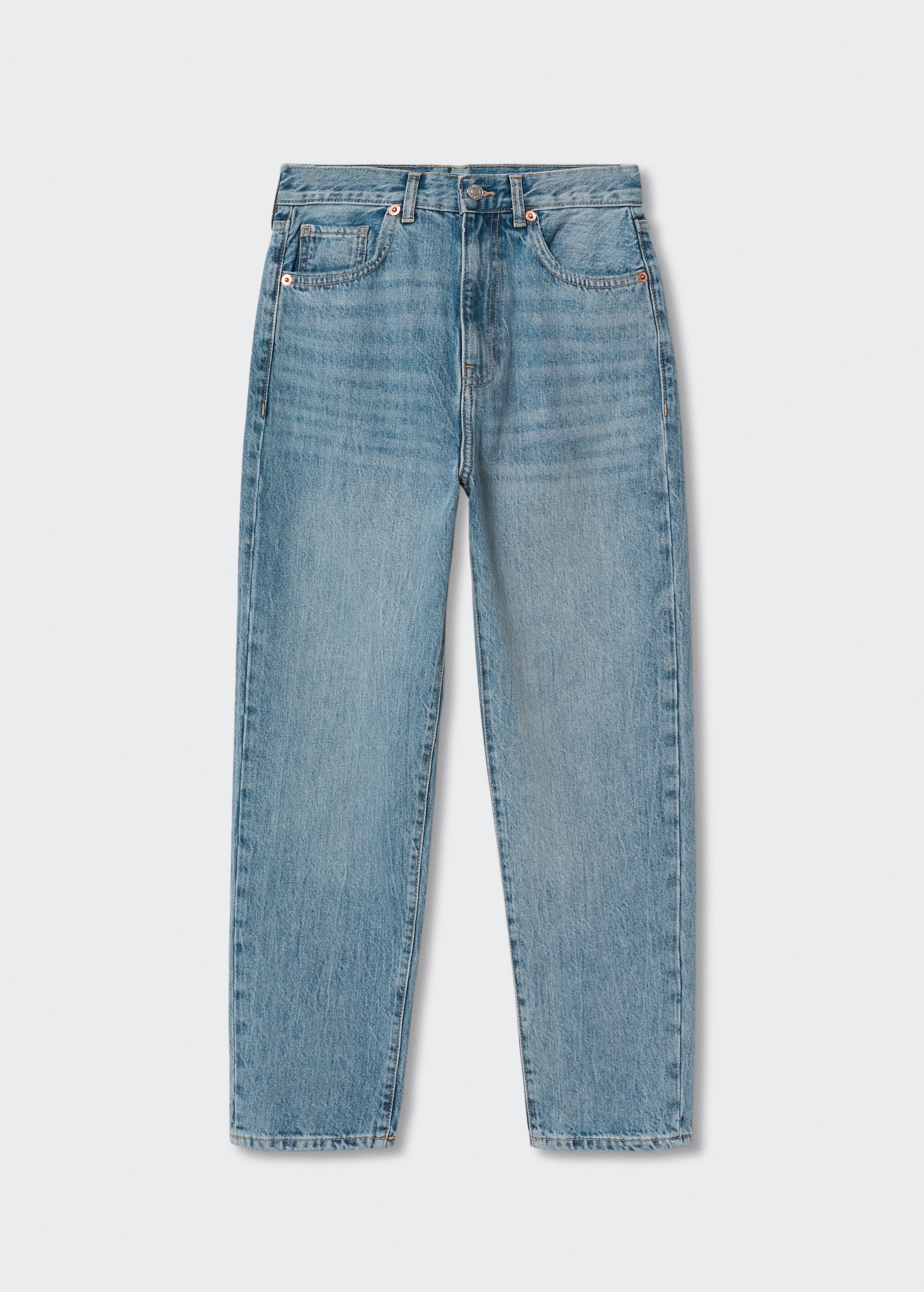 Mom high-waist jeans - Article without model