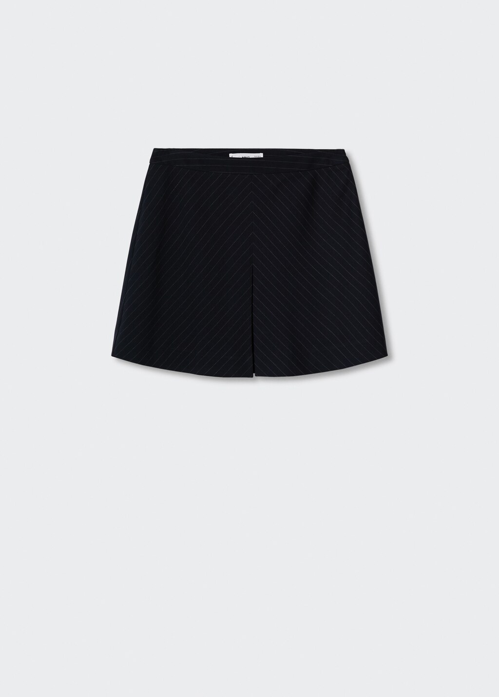 Pinstripe skirt - Article without model