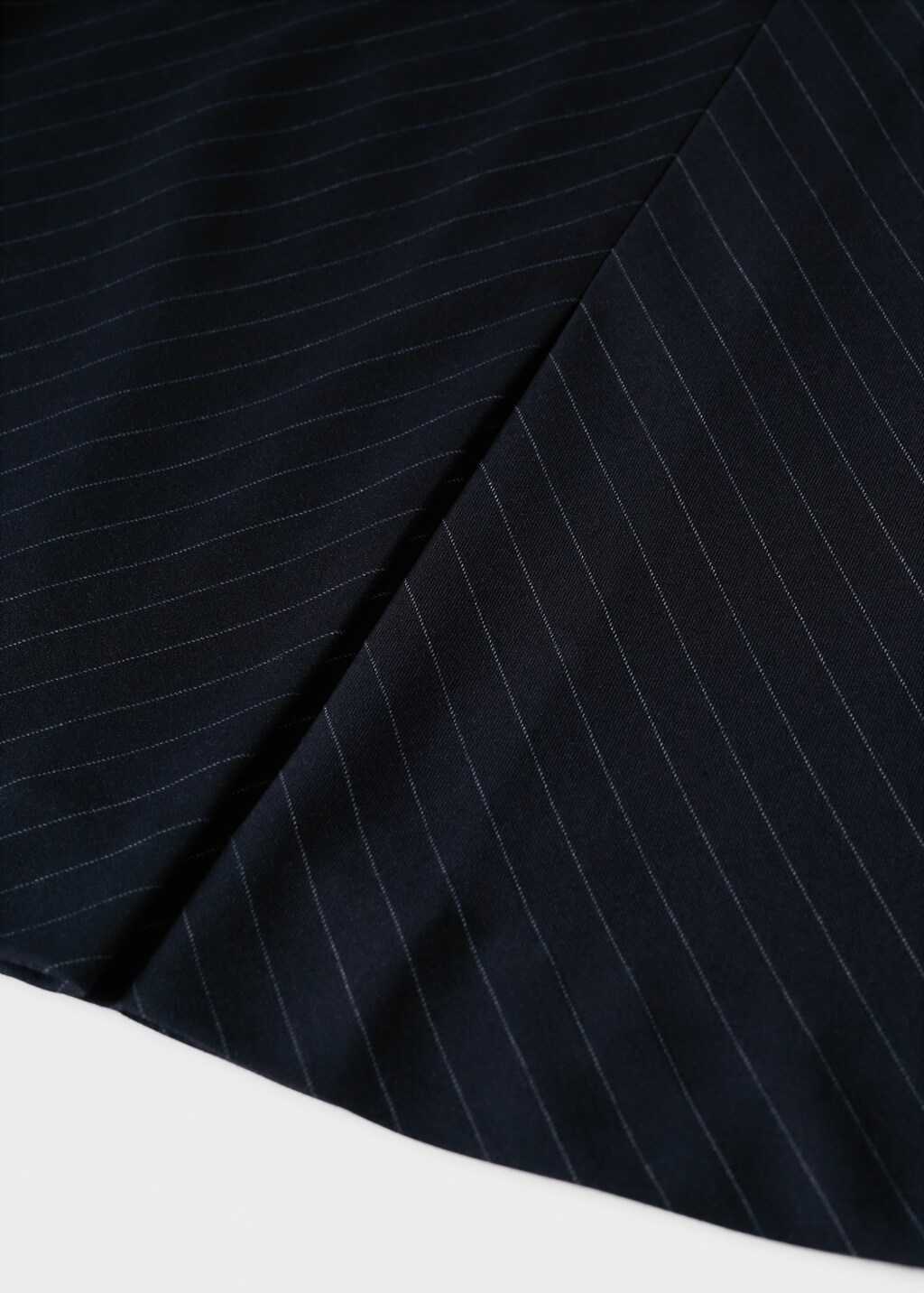 Pinstripe skirt - Details of the article 8