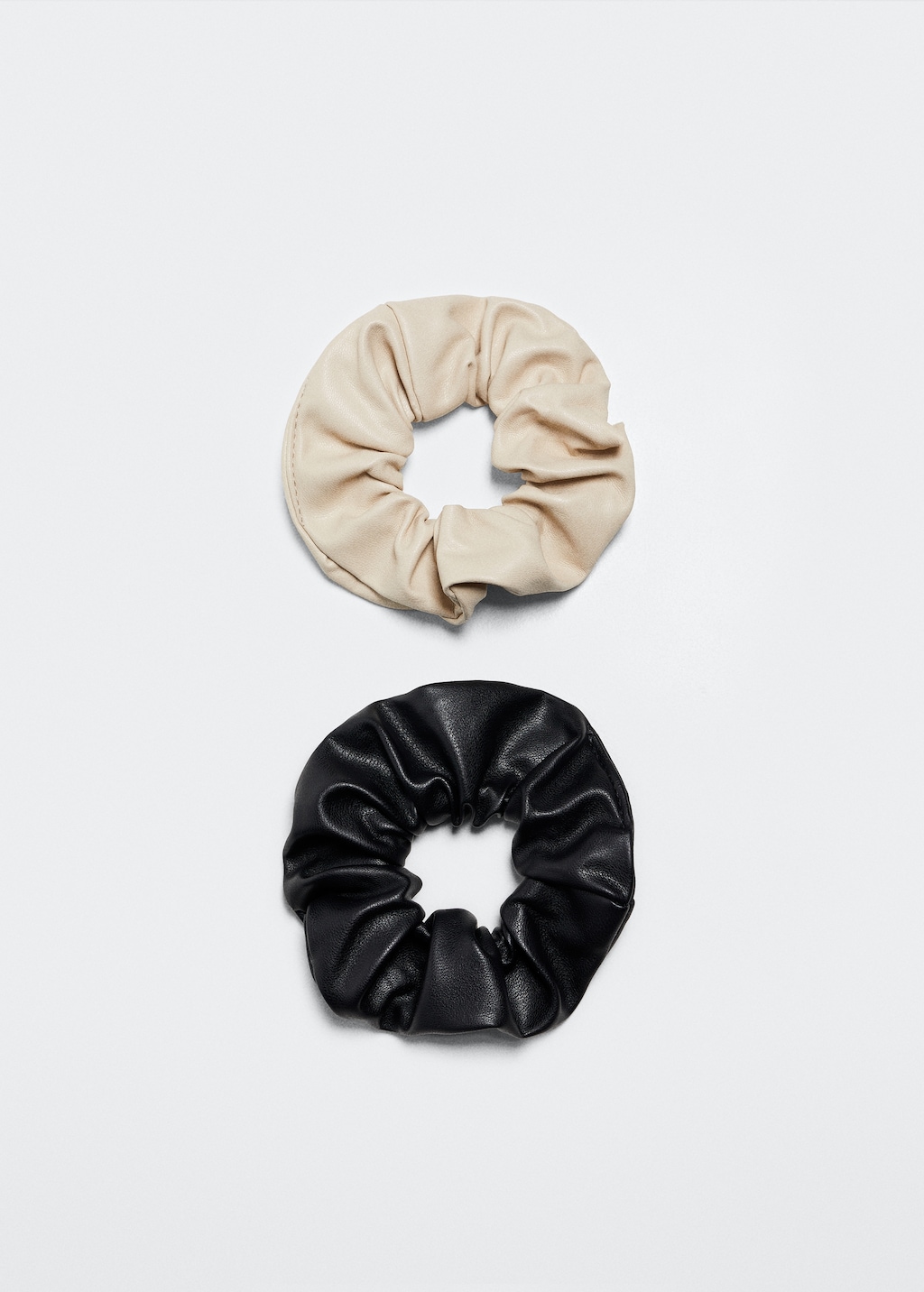 2er-Pack Scrunchies - Artikel ohne Model