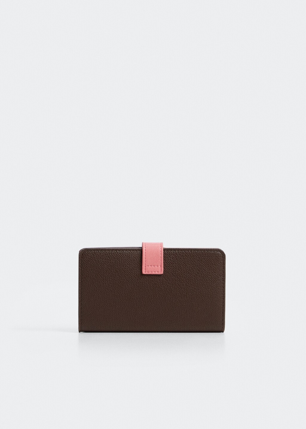 Flap wallet - Medium plane