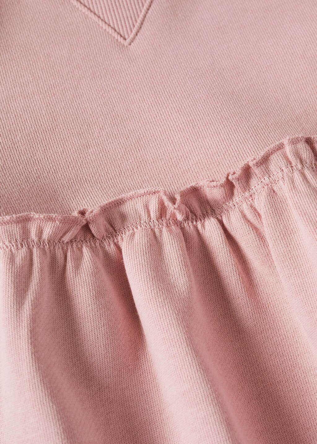 100% cotton dress - Details of the article 9