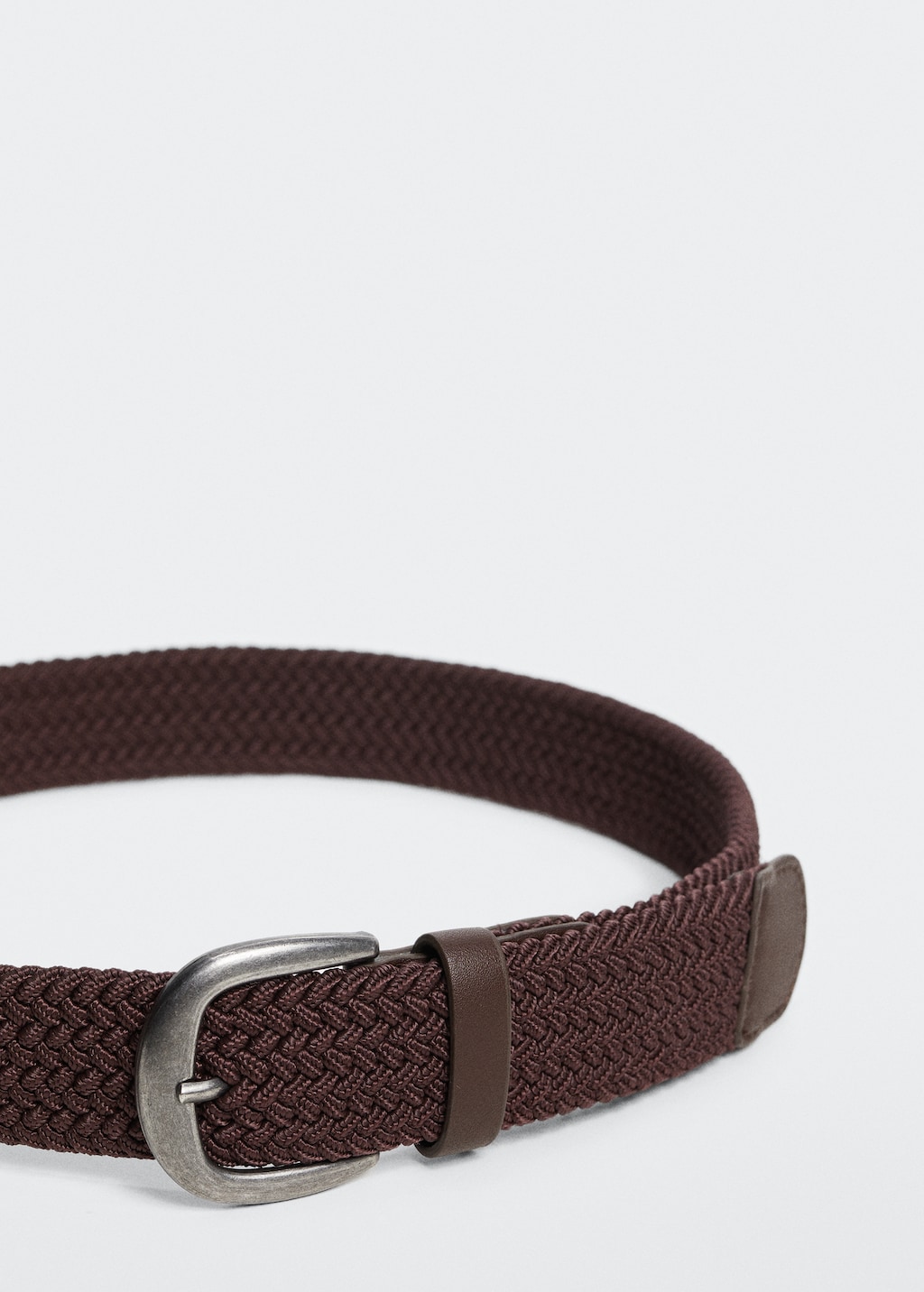 Braided belt - Details of the article 2