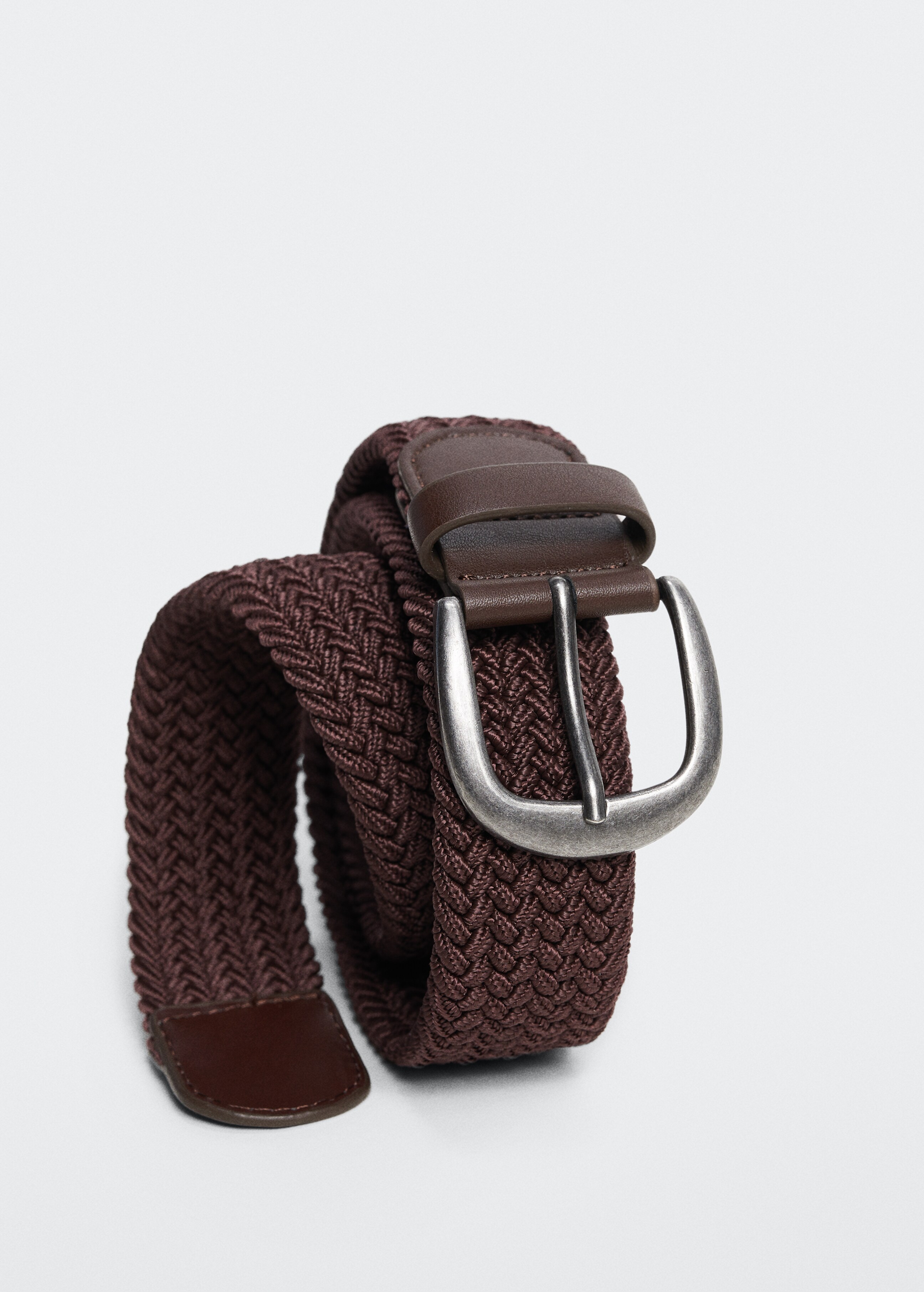 Braided belt - Details of the article 3