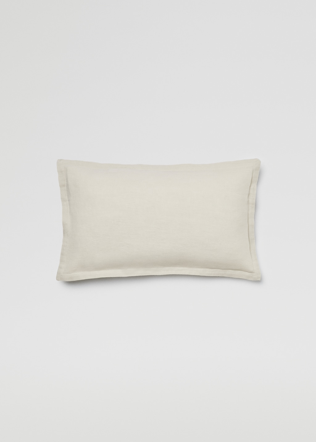 100% linen cushion case - Article without model