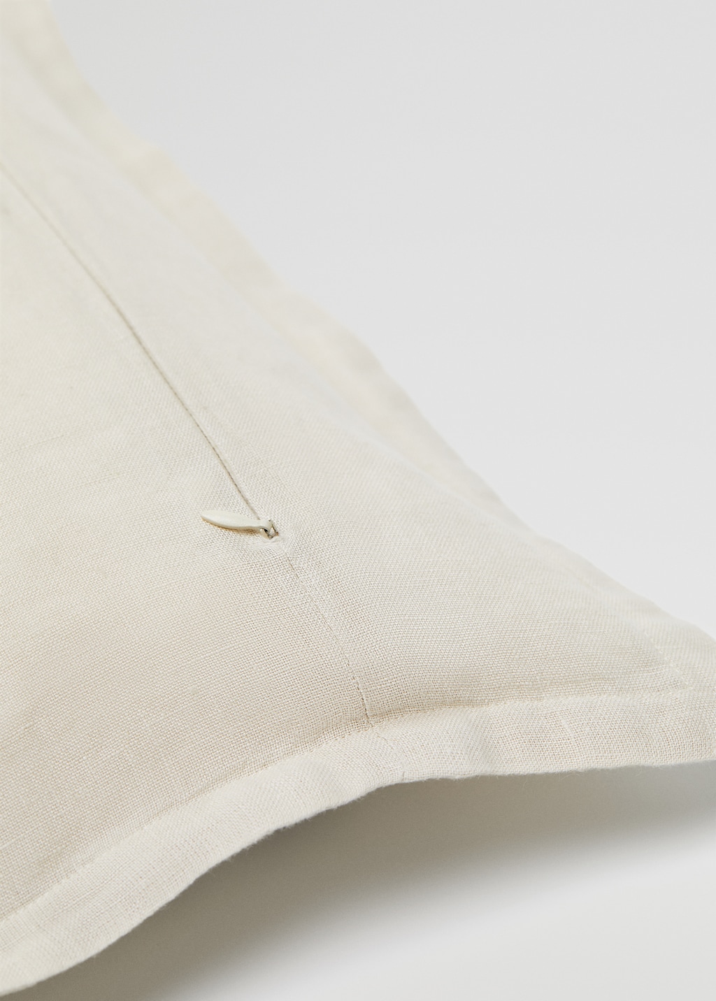 100% linen cushion case - Details of the article 2