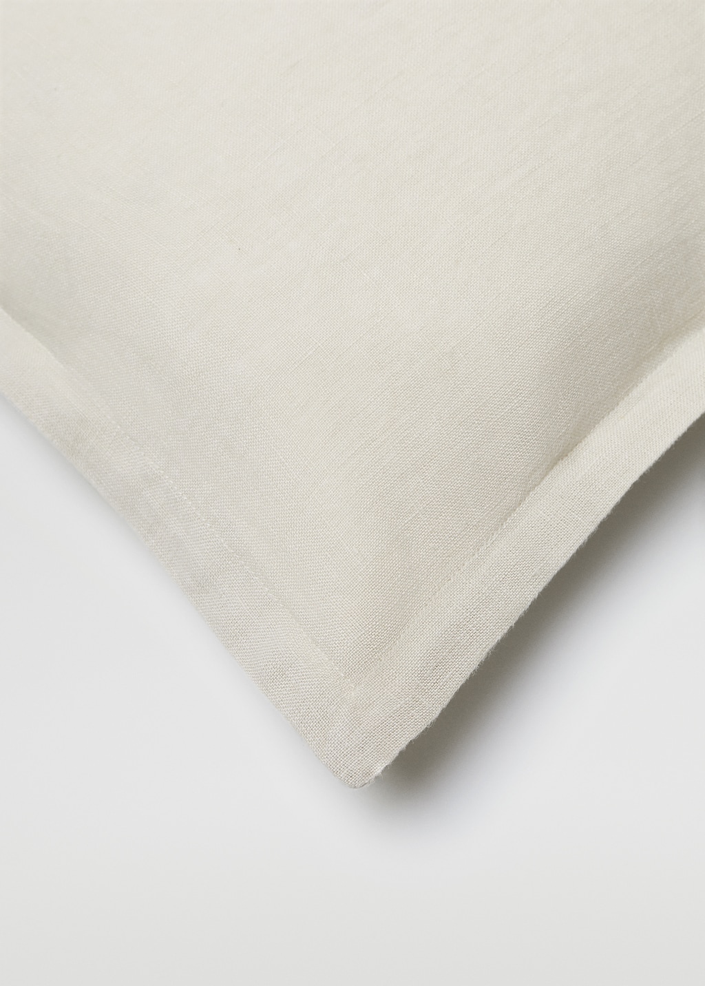 100% linen cushion case - Details of the article 3