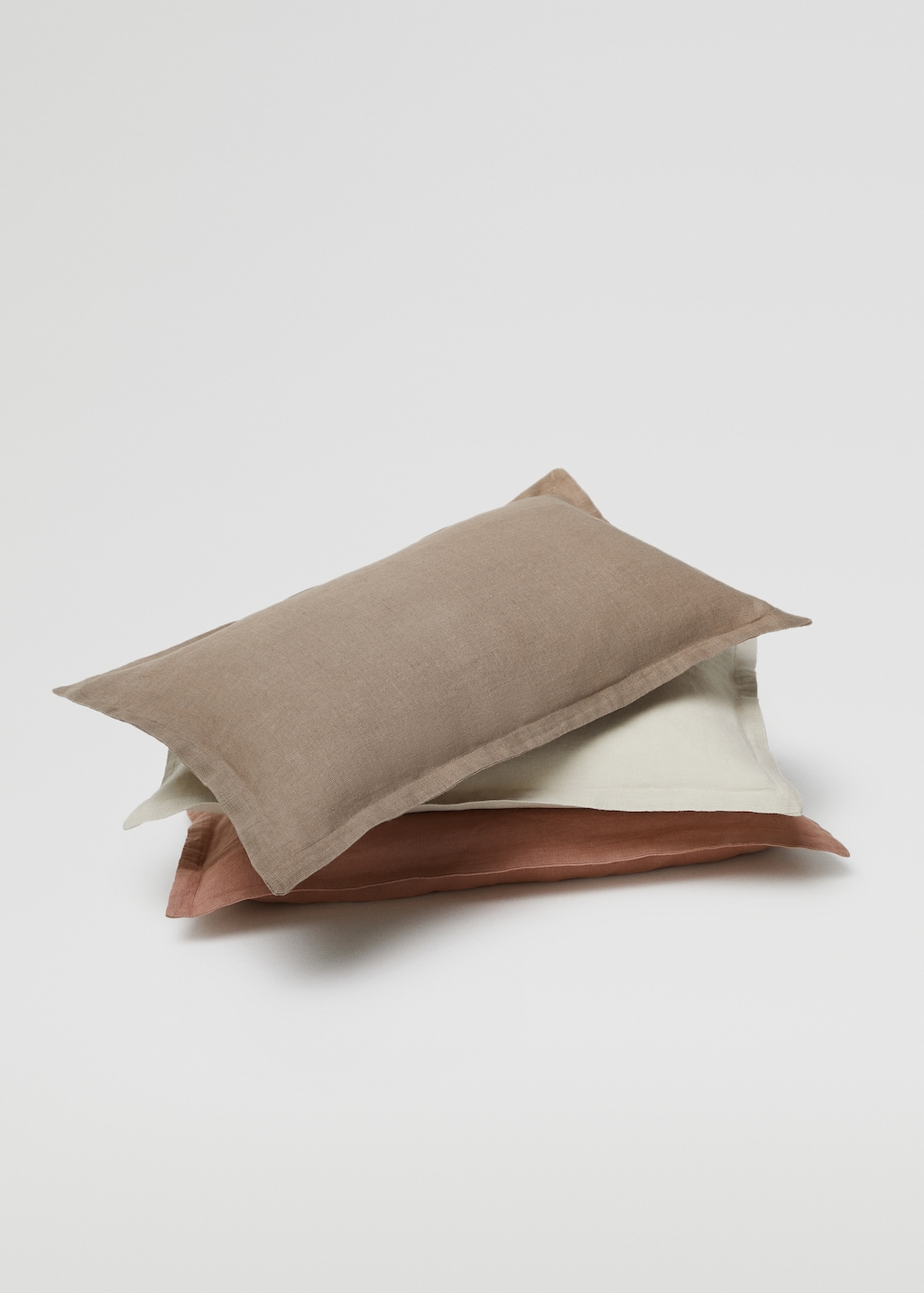 100% linen cushion case - Details of the article 5