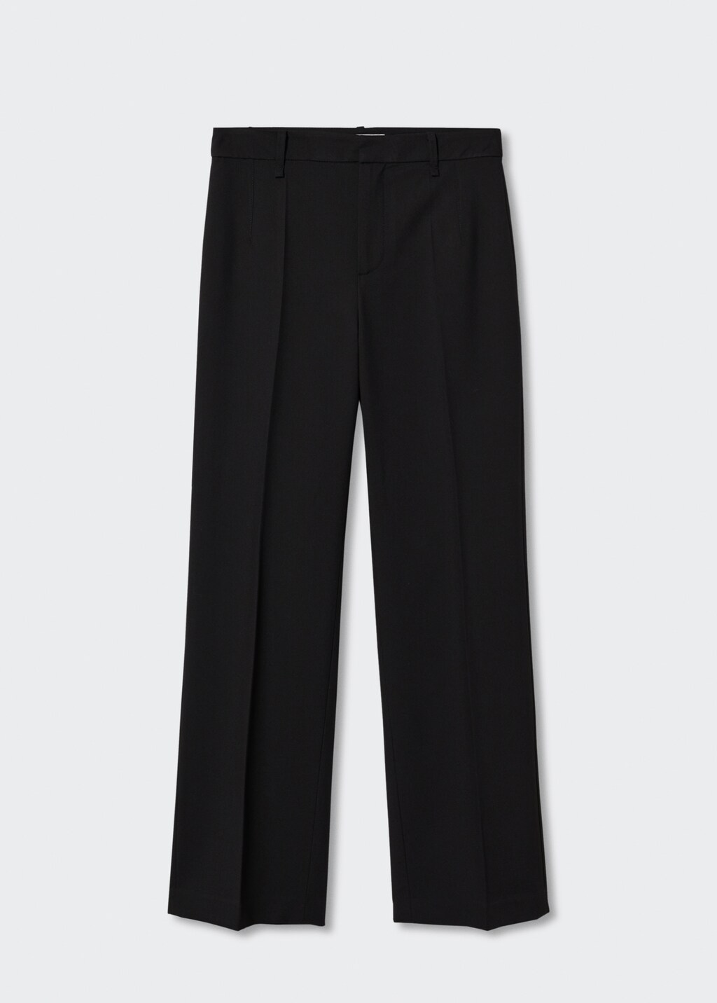 Straight suit trousers - Article without model