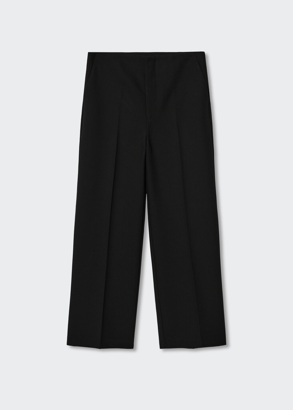 Culottes suit trousers - Article without model