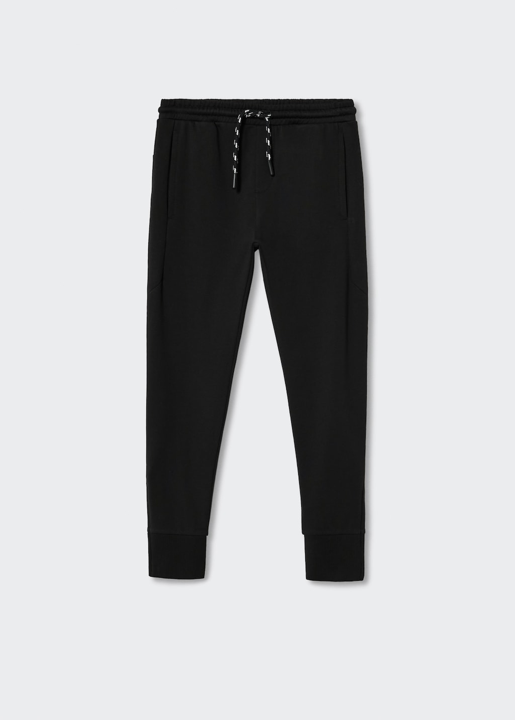 Pantalons jogger - Article sense model