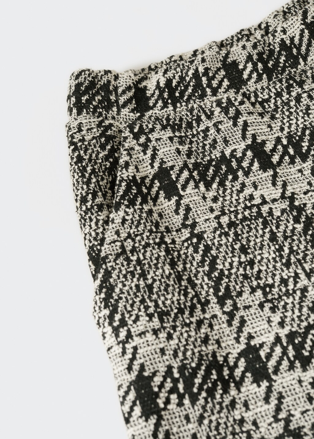 Tweed pants - Details of the article 8