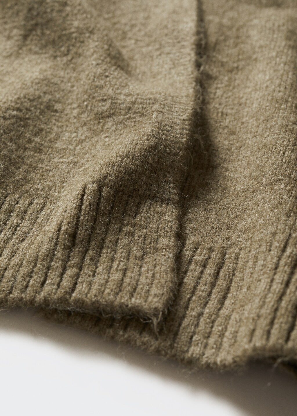 Oversized Strickcardigan - Detail des Artikels 8